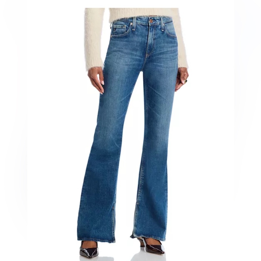 AG Jeans Farrah High Rise Boot Jeans